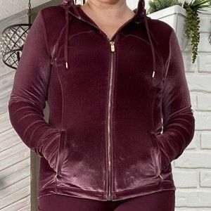 Lululemon Velvet Hoodie/Jacket